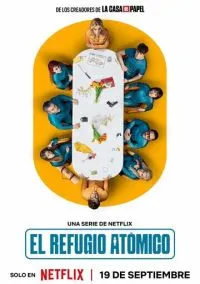 Бункер для богачей (сериал, 2025) 1 сезон смотреть онлайн на Лордфильм бесплатно