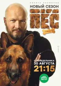 сериал Пёс (сериал, 2015) 1-7 сезон смотреть онлайн на Лордфильм