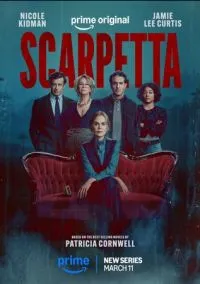сериал Скарпетта (сериал, 2026) 1 сезон смотреть онлайн на Лордфильм
